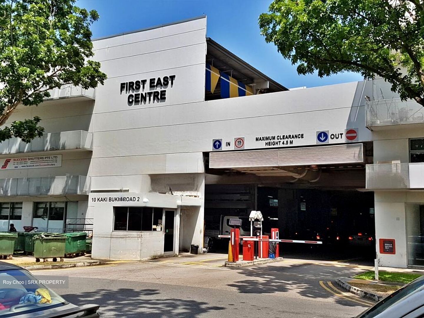 First East Centre (D14), Factory #455221181